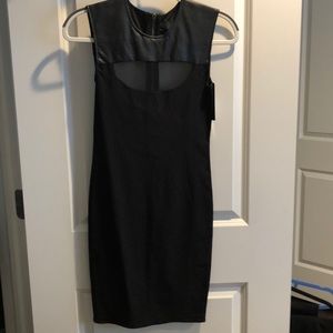 Black Kardashian Kollection dress